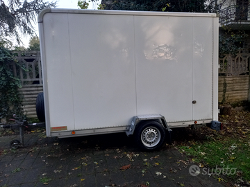 Vendita carrello trasporto merci