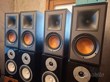 Casse klipsch 