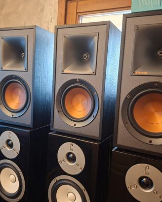 Casse klipsch 