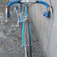 Bici corsa Branca 1970 vintage Columbus Campagnolo
