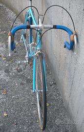 Bici corsa Branca 1970 vintage Columbus Campagnolo