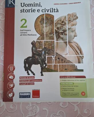 Uomini, storie e civiltà 2
