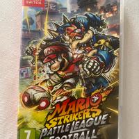 Mario Strikers Battle League Football Switch 2