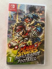 Mario Strikers Battle League Football Switch 2