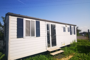 Casa Mobile su Ruote "Orchidea"