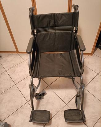 Sedia a rotelle