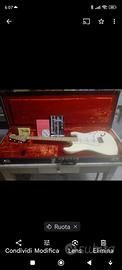 FENDER Stratocaster American vintage reissue 70'