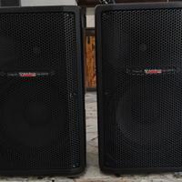 Diffusori attivi Audiodesing T Max 10"