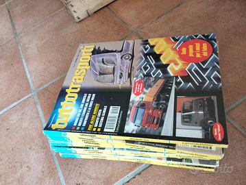 tuttotrasporti rivista camion anno 1999 iveco 