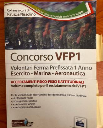 Libro concorso VFP1