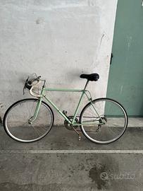 🚲 Bici da corsa vintage – Cambio Logan
