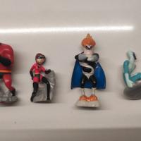 Sorpresine Kinder "Gli Incredibil"