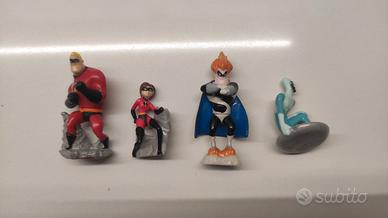 Sorpresine Kinder "Gli Incredibil"