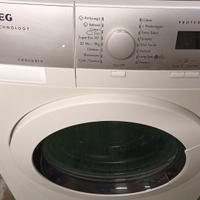 Lavatrice AEG 8kg