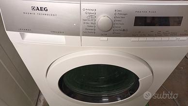 Lavatrice AEG 8kg