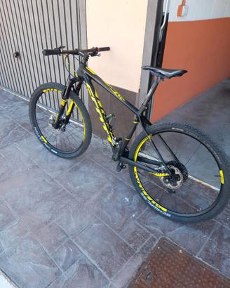 MTB SCOTT SCALE RC 700 CARBONIO 27.5