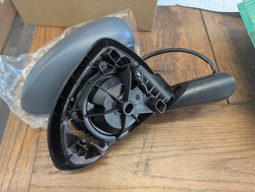 SPECCHIETTO DESTRO HAGUS 3750808 – OPEL CORSA D-E