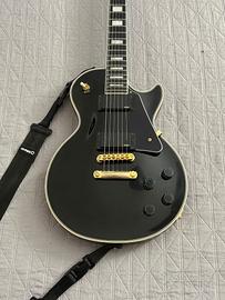 Epiphone Les Paul Custom Ebony +EMG ZW