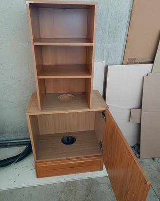Pensili per cucina 