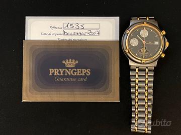 Pryngeps Grand Prix Cronografo
