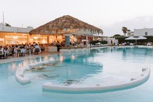 Appartamento resort borgo rio favara