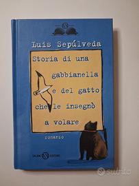 Storie di una gabbianella e il gatto