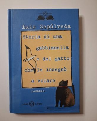 Storie di una gabbianella e il gatto