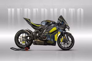 Ducati Panigale V4 LAMBORGHINI