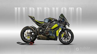 Ducati Panigale V4 LAMBORGHINI