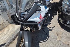 transalp 750 