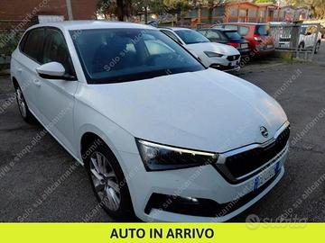 Skoda Scala 1.0 tsi Style 110cv dsg