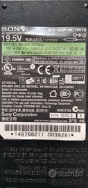 Sony alimentatori notebook vari modelli