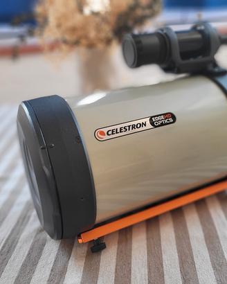 Telescopio Celestron C8 HD
