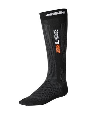 KTM Calzini Tecnici Grey Taglia 43-46