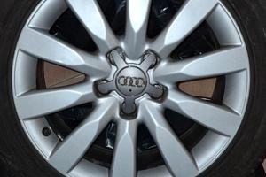 CERCHI IN LEGA ORIGINALI AUDI 4