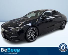 Mercedes-Benz CLA Coupé CLA CLA COUPE 35 AMG ...
