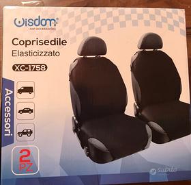 Coprisedile elasticizzato 2pz  XC-1758