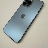 Iphone 13 pro max 256 gb azzurro