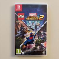 Lego Marvel Super Heroes 2 - Nintendo Switch