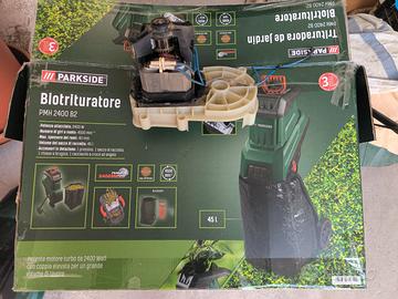 Motore trituratore Parkside PMH 2400 B2-IAN 373768