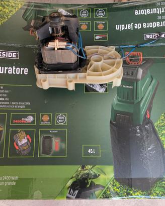 Motore trituratore Parkside PMH 2400 B2-IAN 373768