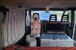 Fiat ducato camperizzato