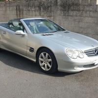 Mercedes SL500 Iscritta ASI