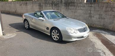 Mercedes SL500 Iscritta ASI