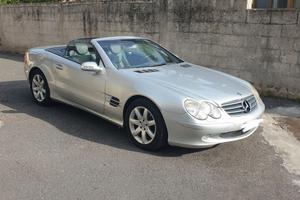 Mercedes SL500 Iscritta ASI
