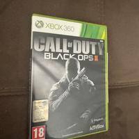 Call of duty Black ops 2 Xbox 360