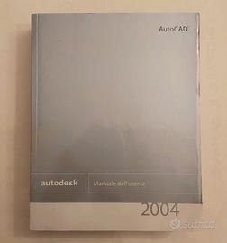 Manuale dell'utente AutoCAD autodesk, 2004