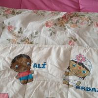 piumino sacco nanna m1.30xcm80 bimbi 3/5 anni