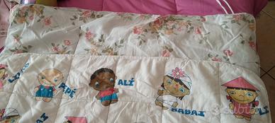 piumino sacco nanna m1.30xcm80 bimbi 3/5 anni