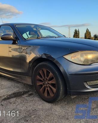 Bmw serie 1 e87 120d 177cv 07-11 -ricambi